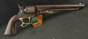 GR-0924-6344, Colt M-1860 Army, 3 screw frame. BUY NOW
