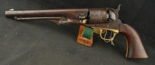 GR-0924-6344, Colt M-1860 Army, 3 screw frame. BUY NOW - Image 3