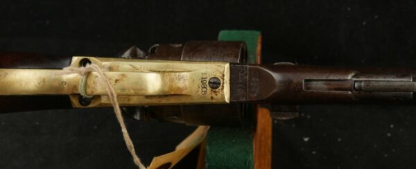 GR-0924-6344, Colt M-1860 Army, 3 screw frame. BUY NOW - Image 9