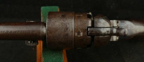 GR-0924-6344, Colt M-1860 Army, 3 screw frame. BUY NOW - Image 16