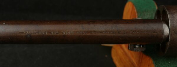 GR-0924-6344, Colt M-1860 Army, 3 screw frame. BUY NOW - Image 17