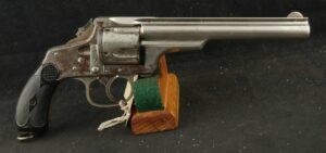 GR-0924-6346, Merwin and Hulbert .38 CF, 6 shot with 5 1/2 inch barrel. BUY NOW