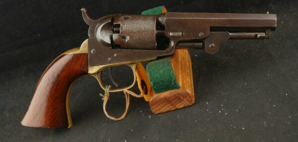 GR-0924-6350, Colt M-1849 Pocket, 4 inch, 5 shot. BUY NOW - Image 3