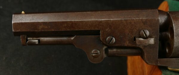 GR-0924-6350, Colt M-1849 Pocket, 4 inch, 5 shot. BUY NOW - Image 12