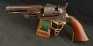 GR-0924-6350, Colt M-1849 Pocket, 4 inch, 5 shot. BUY NOW