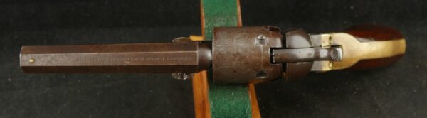 GR-0924-6350, Colt M-1849 Pocket, 4 inch, 5 shot. BUY NOW - Image 5