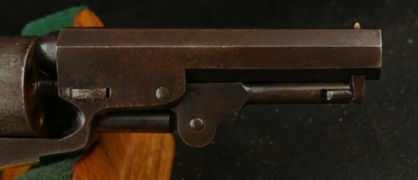 GR-0924-6350, Colt M-1849 Pocket, 4 inch, 5 shot. BUY NOW - Image 6