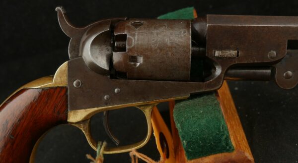 GR-0924-6350, Colt M-1849 Pocket, 4 inch, 5 shot. BUY NOW - Image 7