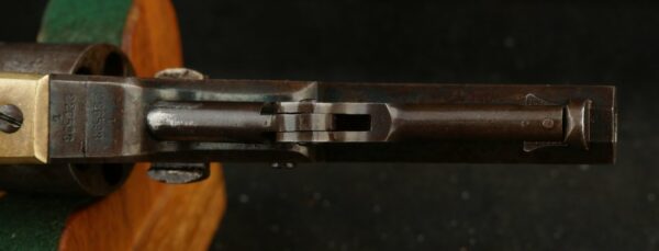 GR-0924-6350, Colt M-1849 Pocket, 4 inch, 5 shot. BUY NOW - Image 9