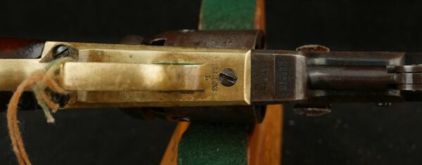 GR-0924-6350, Colt M-1849 Pocket, 4 inch, 5 shot. BUY NOW - Image 10