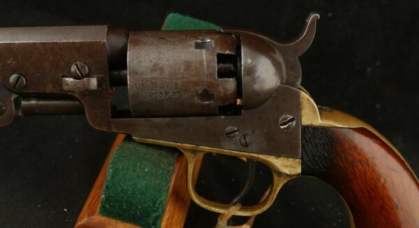 GR-0924-6350, Colt M-1849 Pocket, 4 inch, 5 shot. BUY NOW - Image 13