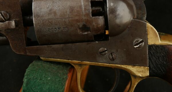GR-0924-6350, Colt M-1849 Pocket, 4 inch, 5 shot. BUY NOW - Image 14