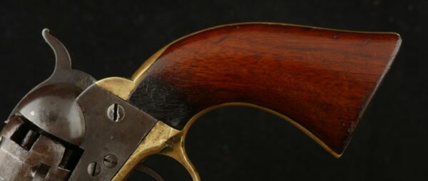 GR-0924-6350, Colt M-1849 Pocket, 4 inch, 5 shot. BUY NOW - Image 15