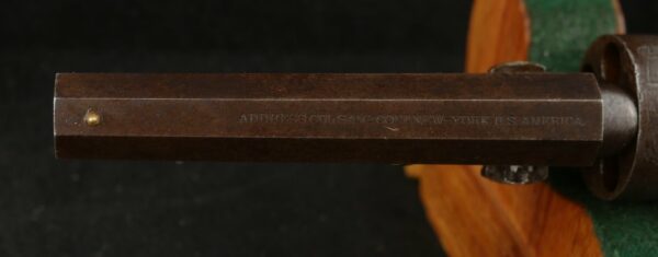 GR-0924-6350, Colt M-1849 Pocket, 4 inch, 5 shot. BUY NOW - Image 16