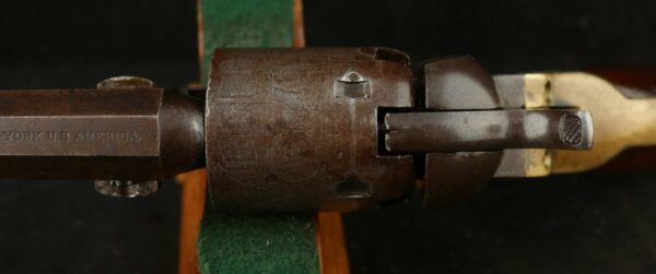 GR-0924-6350, Colt M-1849 Pocket, 4 inch, 5 shot. BUY NOW - Image 17