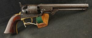 GR-0924-6358, Colt M-1851 Navy, .36 cal, 6 shot. #207xxx matching. BUY NOW