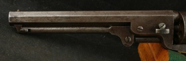 GR-0924-6358, Colt M-1851 Navy, .36 cal, 6 shot. #207xxx matching. BUY NOW - Image 11