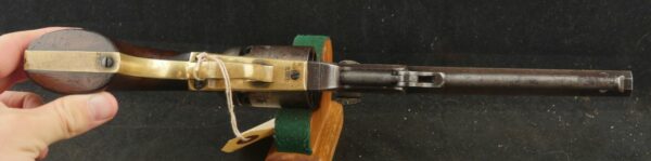 GR-0924-6358, Colt M-1851 Navy, .36 cal, 6 shot. #207xxx matching. BUY NOW - Image 10