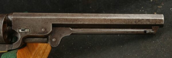 GR-0924-6358, Colt M-1851 Navy, .36 cal, 6 shot. #207xxx matching. BUY NOW - Image 7