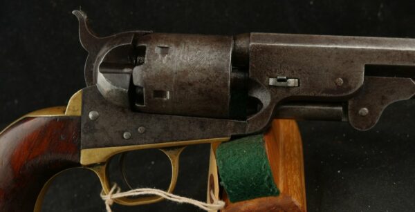 GR-0924-6358, Colt M-1851 Navy, .36 cal, 6 shot. #207xxx matching. BUY NOW - Image 6