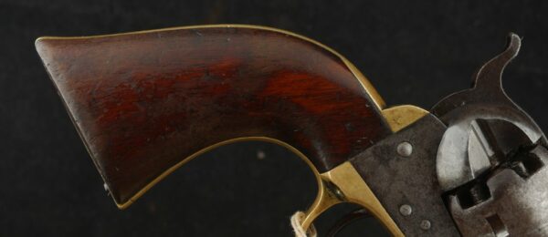 GR-0924-6358, Colt M-1851 Navy, .36 cal, 6 shot. #207xxx matching. BUY NOW - Image 5