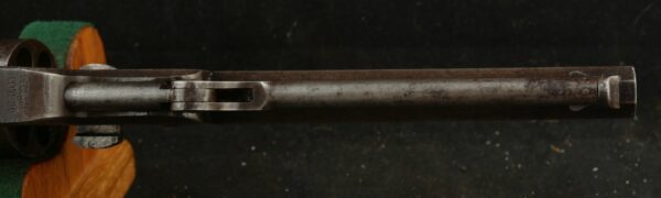 GR-0924-6358, Colt M-1851 Navy, .36 cal, 6 shot. #207xxx matching. BUY NOW - Image 4