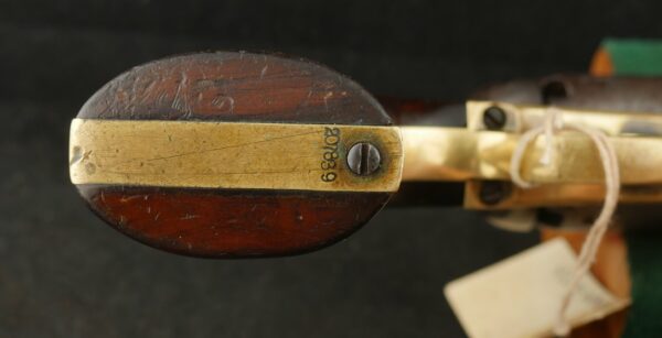 GR-0924-6358, Colt M-1851 Navy, .36 cal, 6 shot. #207xxx matching. BUY NOW - Image 2