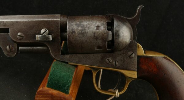 GR-0924-6358, Colt M-1851 Navy, .36 cal, 6 shot. #207xxx matching. BUY NOW - Image 18