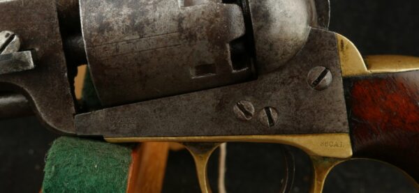 GR-0924-6358, Colt M-1851 Navy, .36 cal, 6 shot. #207xxx matching. BUY NOW - Image 17