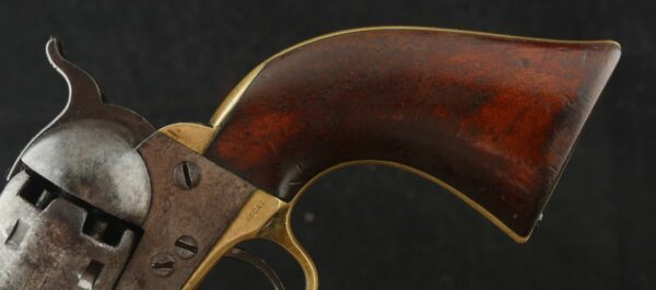 GR-0924-6358, Colt M-1851 Navy, .36 cal, 6 shot. #207xxx matching. BUY NOW - Image 16