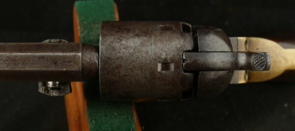 GR-0924-6358, Colt M-1851 Navy, .36 cal, 6 shot. #207xxx matching. BUY NOW - Image 14