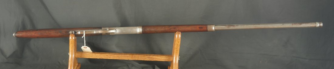 GR-0924-6360, Whitney Kennedy Octagon Barrel Lever Action Heavy Frame Rifle in .40-60. BUY NOW - Image 5