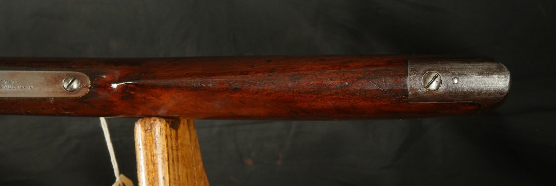 GR-0924-6360, Whitney Kennedy Octagon Barrel Lever Action Heavy Frame Rifle in .40-60. BUY NOW - Image 13