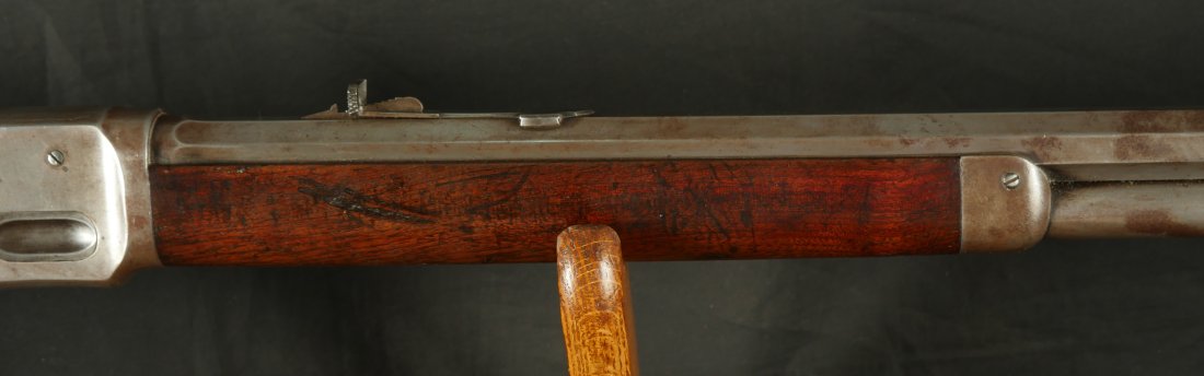 GR-0924-6360, Whitney Kennedy Octagon Barrel Lever Action Heavy Frame Rifle in .40-60. BUY NOW - Image 18