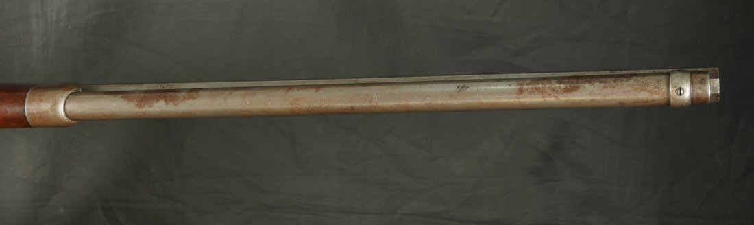 GR-0924-6360, Whitney Kennedy Octagon Barrel Lever Action Heavy Frame Rifle in .40-60. BUY NOW - Image 20