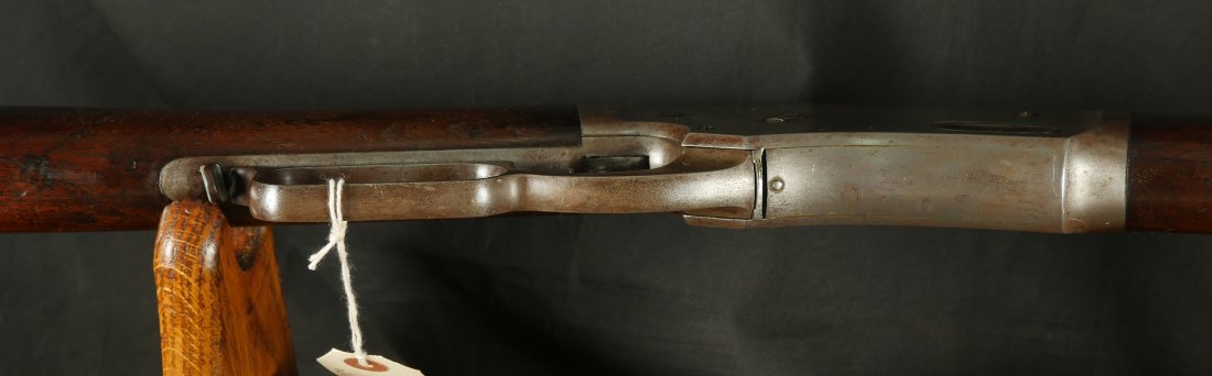 GR-0924-6360, Whitney Kennedy Octagon Barrel Lever Action Heavy Frame Rifle in .40-60. BUY NOW - Image 22