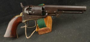 GR-0924-6368, Hartford Colt M-1849 Inch pocket, with 5 inch barrel. BUY NOW