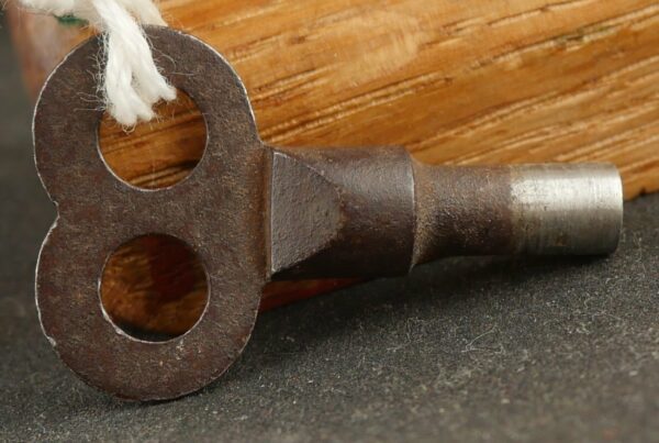 J79-1124-8665 Caveny Invention Co handcuffs with Key. BLOWOUT - Image 9