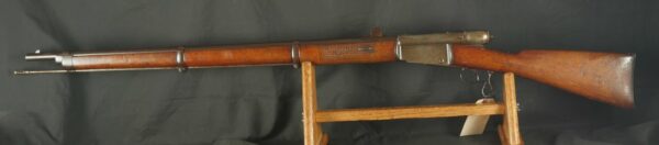 079-1024-0001, Swiss Veterli Military Rifle in .41 Swiss Caliber. BLOWOUT - Image 2