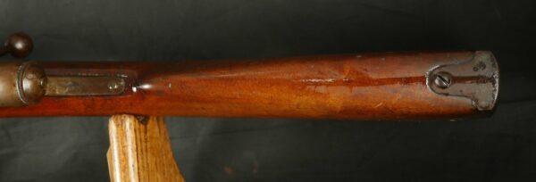 079-1024-0001, Swiss Veterli Military Rifle in .41 Swiss Caliber. BLOWOUT - Image 11