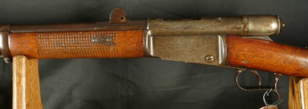 079-1024-0001, Swiss Veterli Military Rifle in .41 Swiss Caliber. BLOWOUT - Image 6