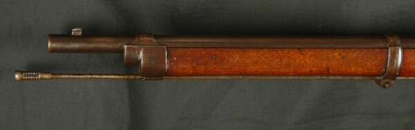 079-1024-0001, Swiss Veterli Military Rifle in .41 Swiss Caliber. BLOWOUT - Image 8