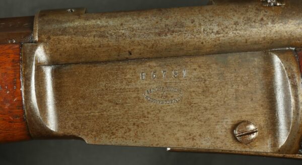 079-1024-0001, Swiss Veterli Military Rifle in .41 Swiss Caliber. BLOWOUT - Image 9