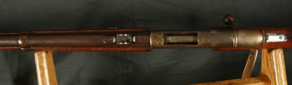 079-1024-0001, Swiss Veterli Military Rifle in .41 Swiss Caliber. BLOWOUT - Image 12