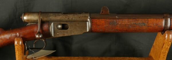 079-1024-0001, Swiss Veterli Military Rifle in .41 Swiss Caliber. BLOWOUT - Image 16