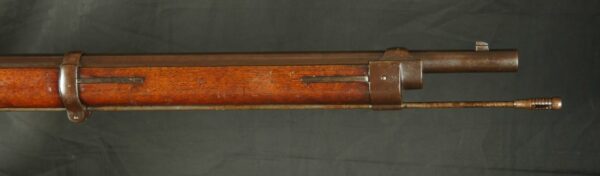 079-1024-0001, Swiss Veterli Military Rifle in .41 Swiss Caliber. BLOWOUT - Image 18