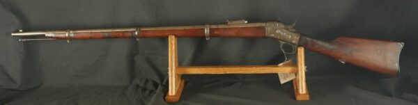 079-1024-0004, Remington Rolling Block Single Shot military rifle. BLOWOUT - Image 3