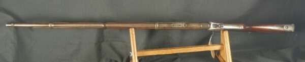 079-1024-0004, Remington Rolling Block Single Shot military rifle. BLOWOUT - Image 4