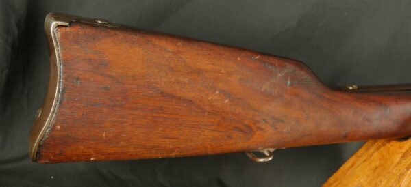 079-1024-0004, Remington Rolling Block Single Shot military rifle. BLOWOUT - Image 5