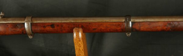 079-1024-0004, Remington Rolling Block Single Shot military rifle. BLOWOUT - Image 7